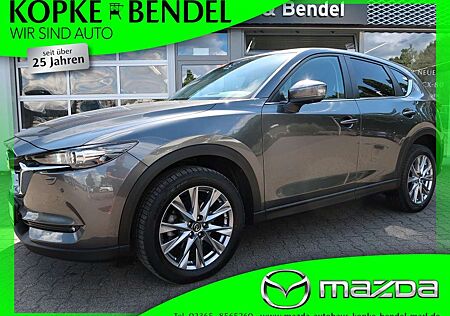 Mazda CX-5 Advantage D-184 ALLRAD*AUTOMATIK*360*NAVI* LED-Sch
