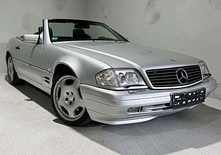 Mercedes-Benz SL 500 *Deutschfz.*1. Hand*TopZustand*Bose*Xenon