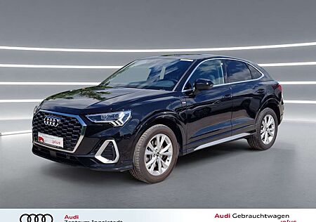 Audi Q3 Sportback 45 TFSI e S line LED NAVI virtual+