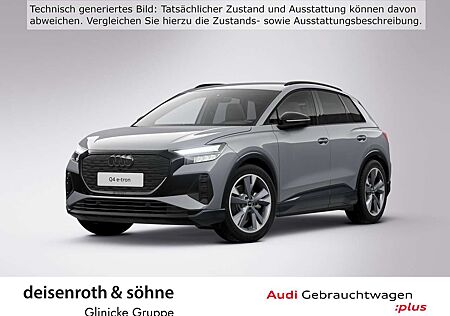 Audi Q4 e-tron 35 S line Nav/Assist/optik+/SHZ/LED/20