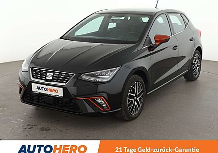 Seat Ibiza 1.0 TSI Beats*LED*PDC*LIMITER*SHZ*KLIMA*