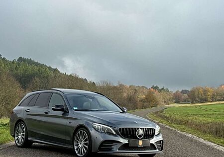 Mercedes-Benz C 43 AMG 4Matic/LED/Perf-AGA/Ambiente/Pano/19"/