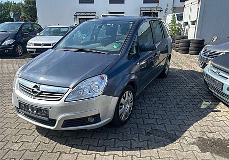 Opel Zafira Edition
