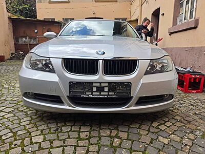BMW 318 3er Diesel 318d DPF