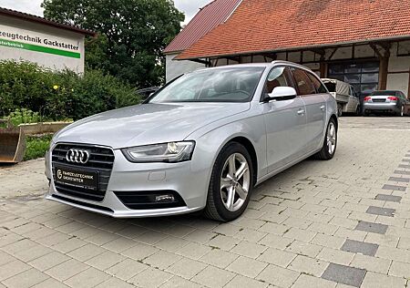 Audi A4 2.0 TDI quattro Avant *Temp*Standhz*Navi*Temp