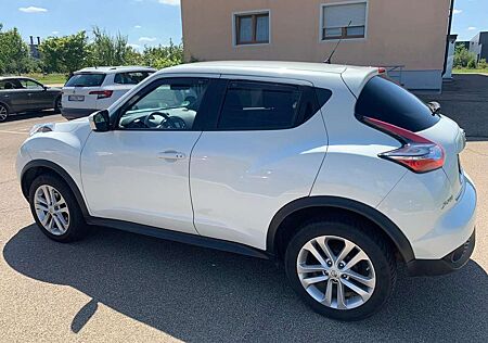 Nissan Juke +1.2+DIG-T+N-Connecta