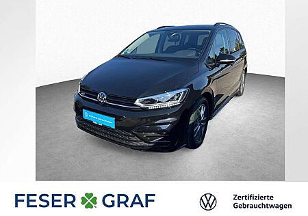 VW Touran Volkswagen 1.5 TSI DSG R-LINE LED ACC KAM NAVI SHZ