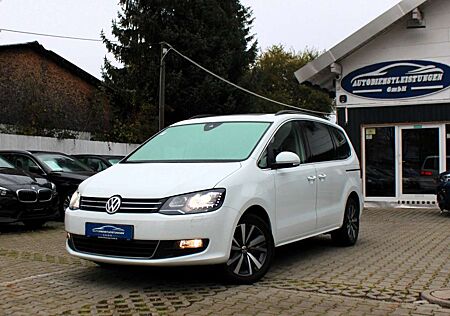 VW Sharan Volkswagen Comfortline BMT/Start-Stopp/Pano/7Sitze