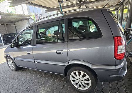 Opel Zafira 1.6 CNG Njoy