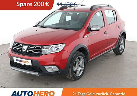 Dacia Sandero 0.9 TCe Stepway Prestige*NAVI*CAM*TEMPO*KLIMA*
