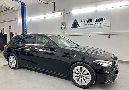 Mercedes-Benz C 200 d T-Modell*LED-Schein*Apple Car Play*Kamera