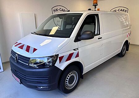 VW T6 Transporter Volkswagen T6 Kasten lang 4Motion 1.Hd/Sortimo/Standheizung