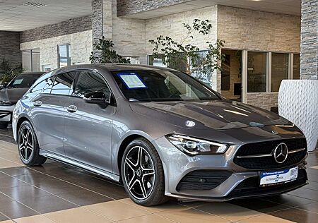 Mercedes-Benz CLA 220 AMG-Line Burmester LED