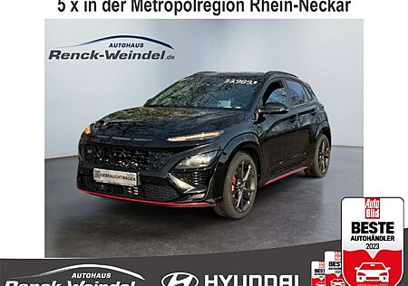 Hyundai Kona N Performance 2.0 T-GDI HUD El. Panodach Navi Soun