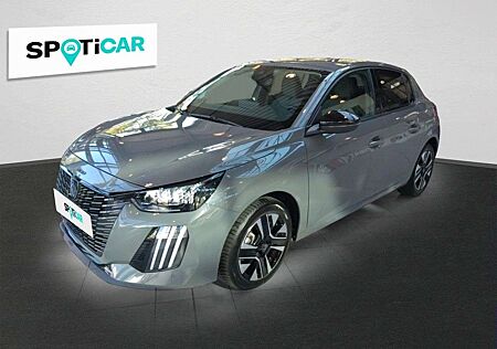 Peugeot 208 Allure PureTech 100 EAT8 Navi-Paket