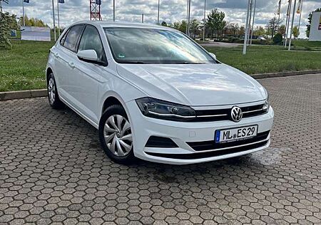 VW Polo Volkswagen 1.0 TSI Comfortline