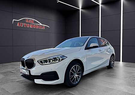 BMW 116 d Advantage NAVI/LED/MFL/ALU/PDC/CAM