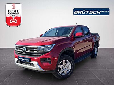 Volkswagen Amarok 2.0 TDI Life Doppelkabine 4Motion AHK / KAMERA