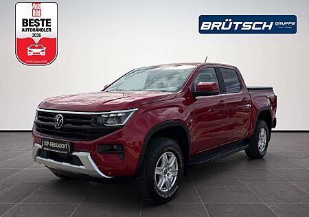 Volkswagen Amarok 2.0 TDI Life Doppelkabine 4Motion AHK / KAMERA