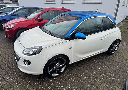 Opel Adam 120 Jahre ecoFlex
