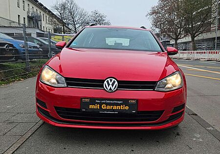 VW Golf Variant Volkswagen Golf VII Diesel 1.6 TDI 4Motion