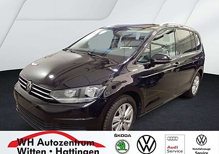 VW Touran Volkswagen 1.5 TSI DSG Comfortline 7-sitzer NAVI AHK REARV...