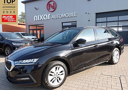 Skoda Octavia 2,0 TDI Combi Ambition DSG/AHK