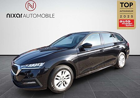 Skoda Octavia 2,0 TDI Combi Ambition DSG/AHK