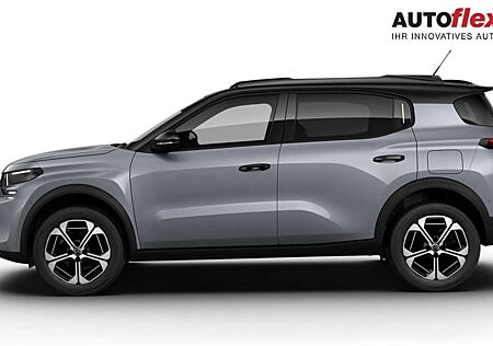 Citroën C3 Aircross Citroen MAX Hybrid WinterP Nav Kam 2xPDC 17Z 107 kW (14...