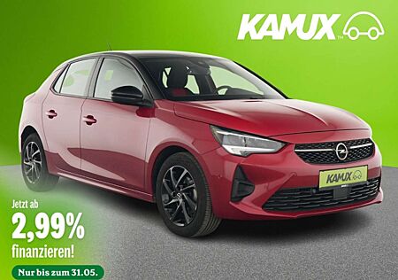 Opel Corsa F 1.2T GS+LED+NAVI+KAMERA+TEMPO+PDC