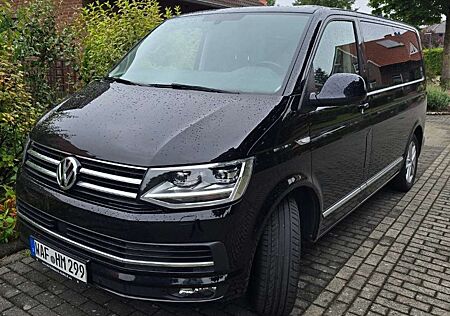 VW T6 Multivan Volkswagen Multivan DSG Kurz Generation Six