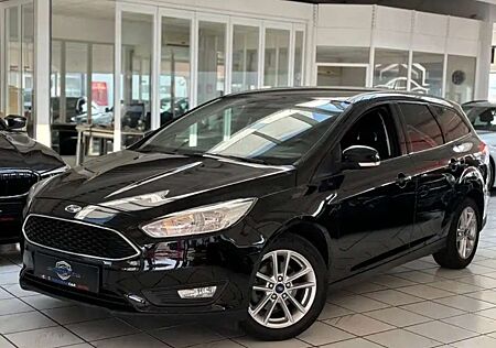 Ford Focus Turnier 1.0 EcoBoost Start-Stopp-System COOL