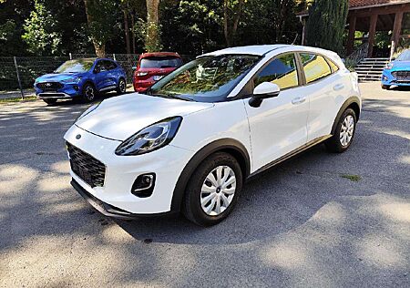 Ford Puma Cool & Connect