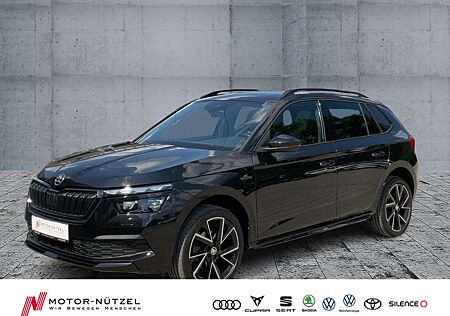 Skoda Kamiq 1.5 TSI DSG MONTE CARLO LED+NAV+PANO+ACC