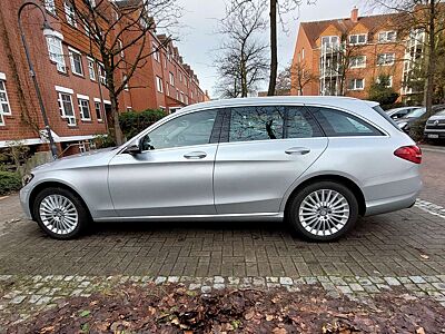 Mercedes-Benz C 220 C 220 (BlueTEC) d T 7G-TRONIC Exclusive, HU neu
