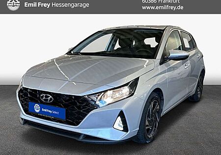 Hyundai i20 1.0 T-GDI Trend