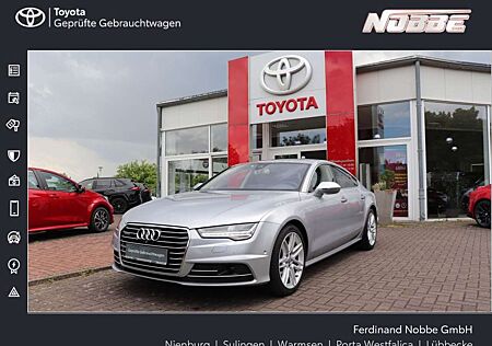 Audi A7 3.0 TDI quattro tiptronic