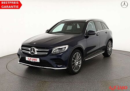 Mercedes-Benz GLC 250 4Matic AMG Line LED Navi ACC 360° Kamera