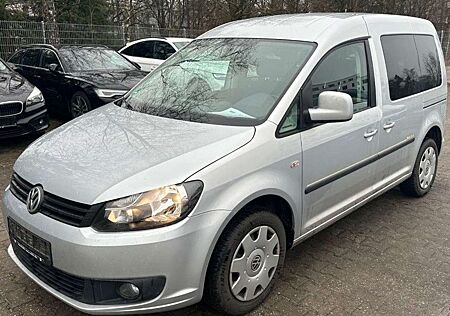 VW Caddy Volkswagen Roncalli Edition,7.Sitzer,AHK+Navi neu