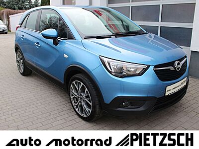 Opel Crossland X 1.2 Navi Kamera RS SHZ Tempomat