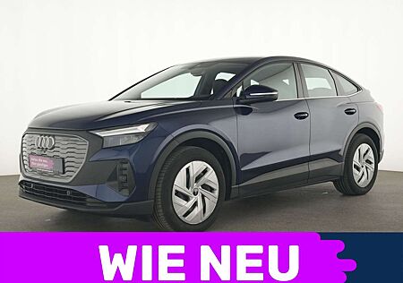 Audi Q4 e-tron Sportback LED|Navigation|Klima-Paket