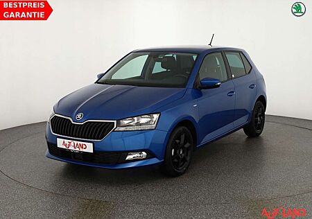 Skoda Fabia 1.0 MPI Drive 125 SmartLink Sitzheizung