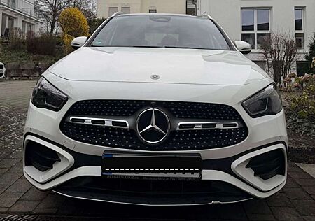 Mercedes-Benz GLA 200 7G-DCT Edition AMG Line