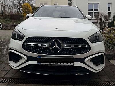 Mercedes-Benz GLA 200 7G-DCT Edition AMG Line