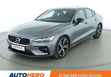 Volvo S60 2.0 T5 R-Design Aut.*SHZ*LED*ACC*CAM*HARMAN/KARDON