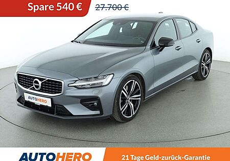 Volvo S60 gebraucht kaufen Volvo S60 2.0 T5 R-Design Aut.*SHZ*LED*ACC*CAM*HARMAN/KARDON