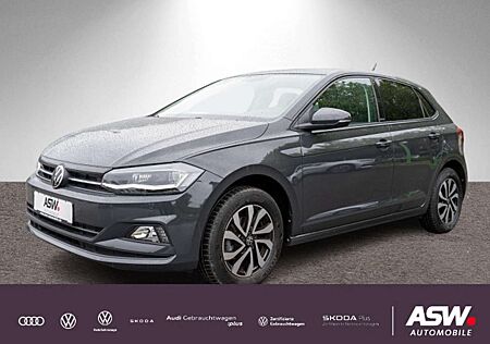 VW Polo Volkswagen Active 1.0 MPI LED Navi Climatronic PDC SHZ