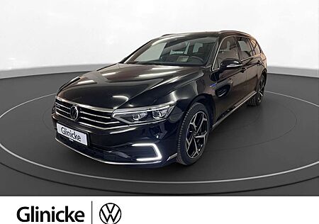 VW Passat Variant Volkswagen GTE 1.4 TSI R-Line Matrix LM 18"