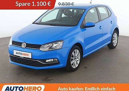 VW Polo Volkswagen 1.2 TSI Comfortline BMT*PDC*TEMPO*KLIMA*GARANTIE*