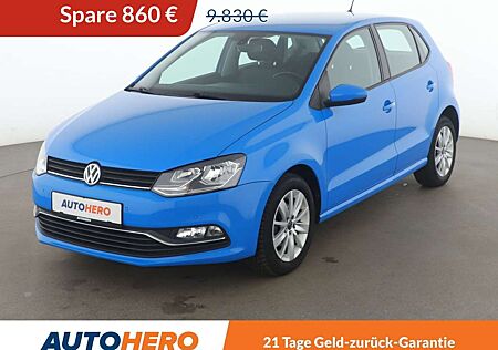 VW Polo Volkswagen 1.2 TSI Comfortline BMT*PDC*TEMPO*KLIMA*GARANTIE*